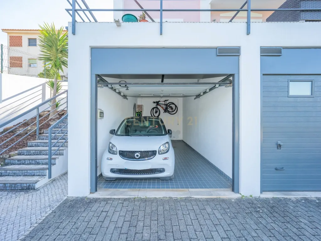 Excelente Apartamento T3 Duplex c/ Garagem, na Galiza, Estoril, Cascais - Image 42
