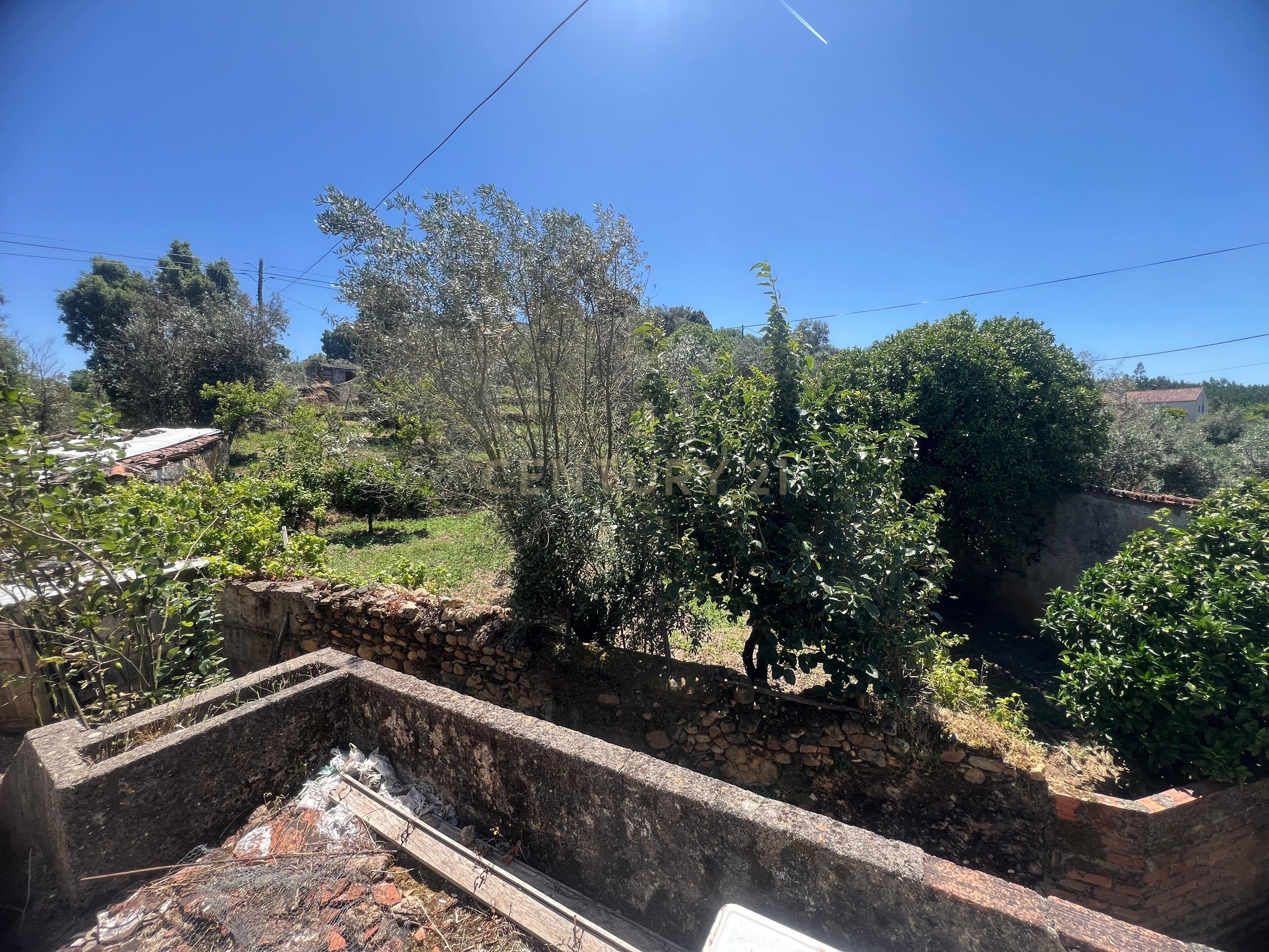 Casa para reconstrução total a 10 min da Praia Fluvial de Aldeia do Mato Abrantes - Image 8