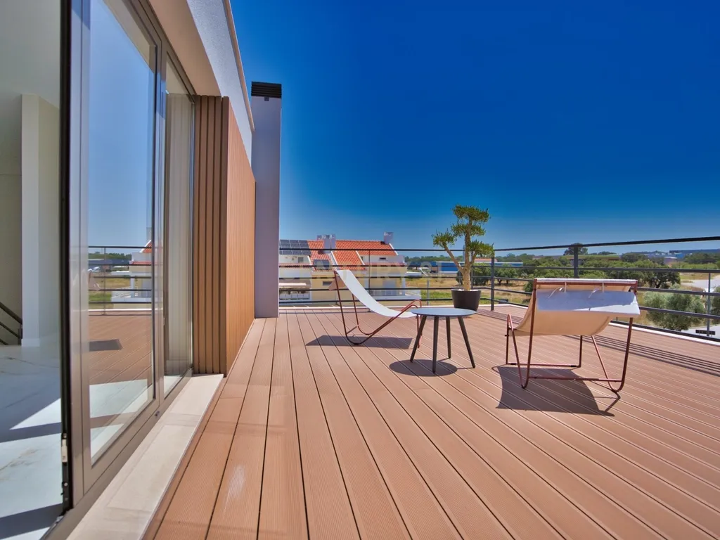 Lagoon Villas - Moradia T4 com o melhor Rooftop de Alcochete - Image 52