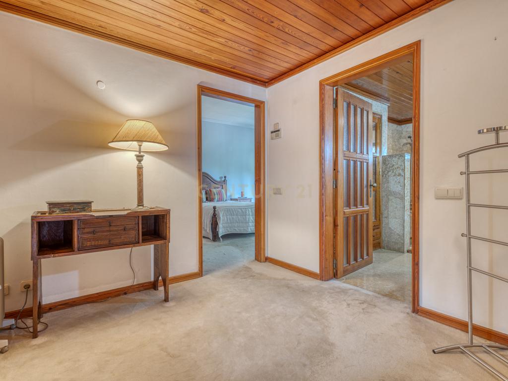 Herdade em Moreira de Cónegos – Moradia com 4 Frentes com Piscina 6 Hectares de terreno ideal para Organização de eventos, Alojamento local , boutique hotel etc - Image 39