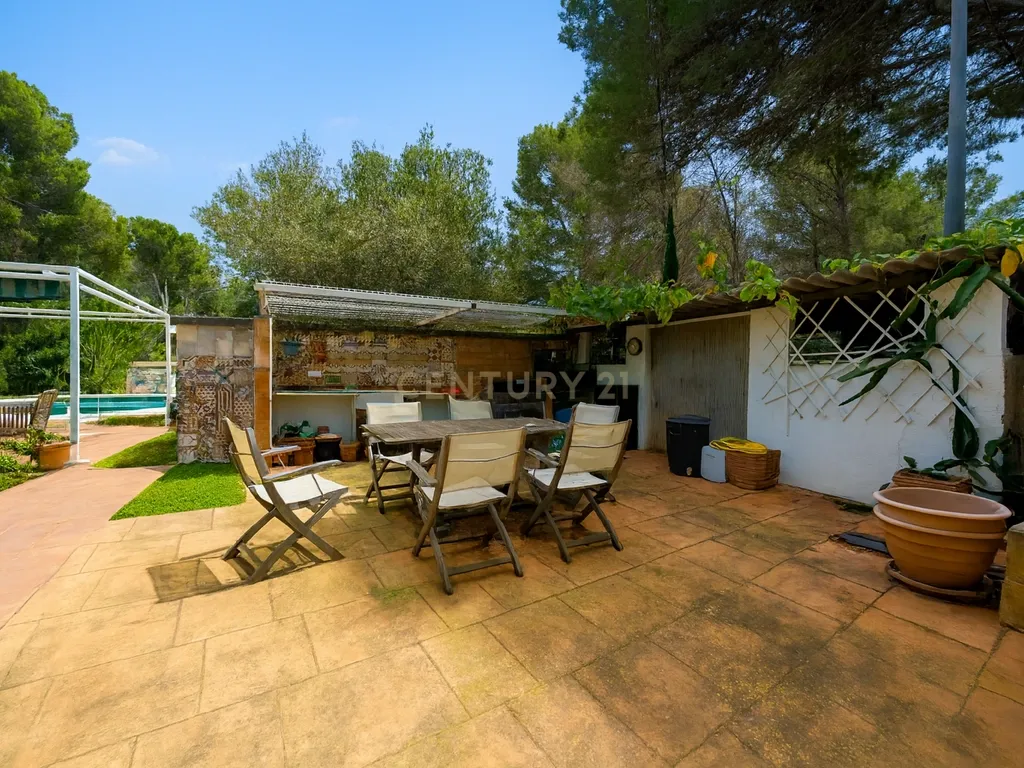 Moradia com grande terreno privado em Las Rotas, Dénia - Image 23