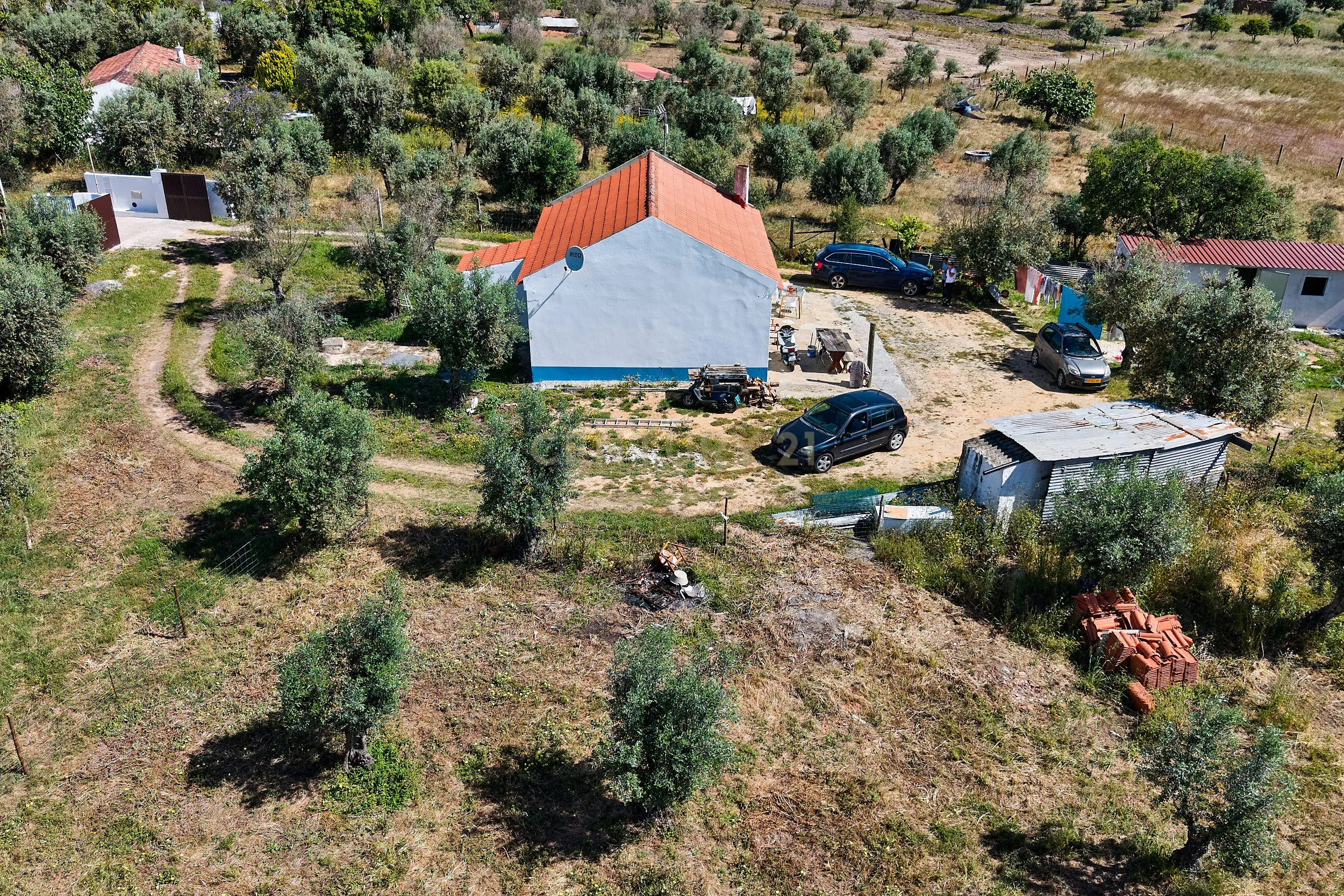 Viva o autêntico Alentejo – Seu refúgio em Ermidas do Sado - Cova do Gato espera por si - Image 24