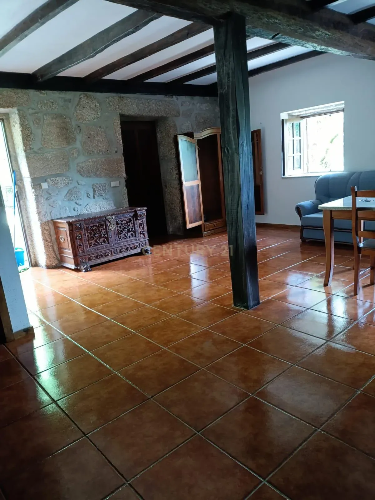 Fotografia 3 de Exclusiva Quinta com 20.000 m², no Gerês Moradia com 5 Suítes e Vista Rio – Rio Caldo
