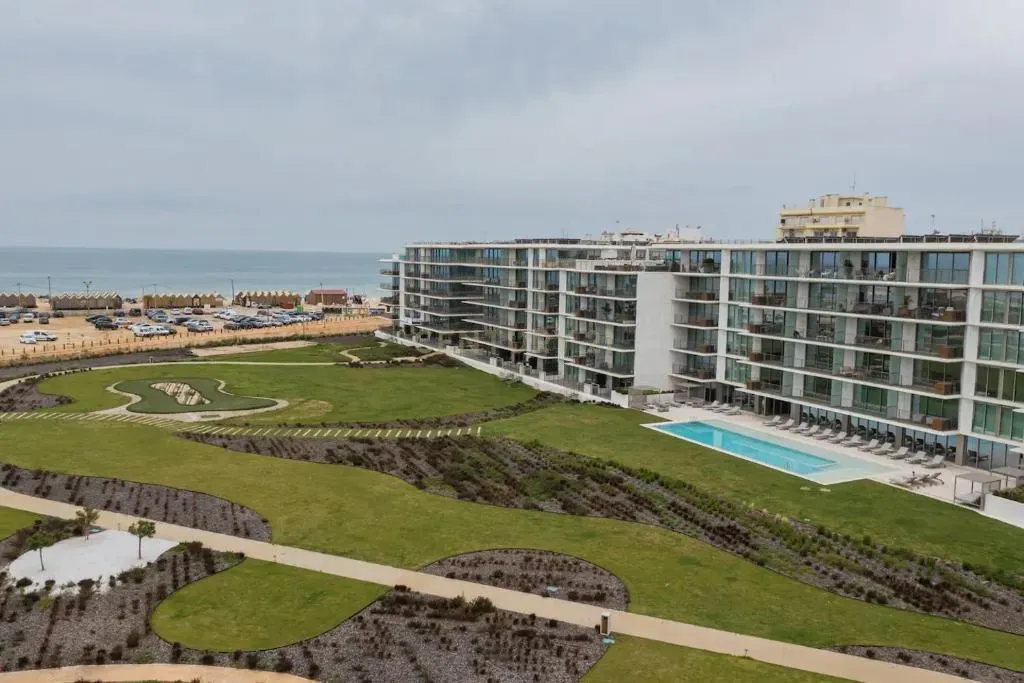 Apartamento de luxo Bayline com vista mar - Image 2