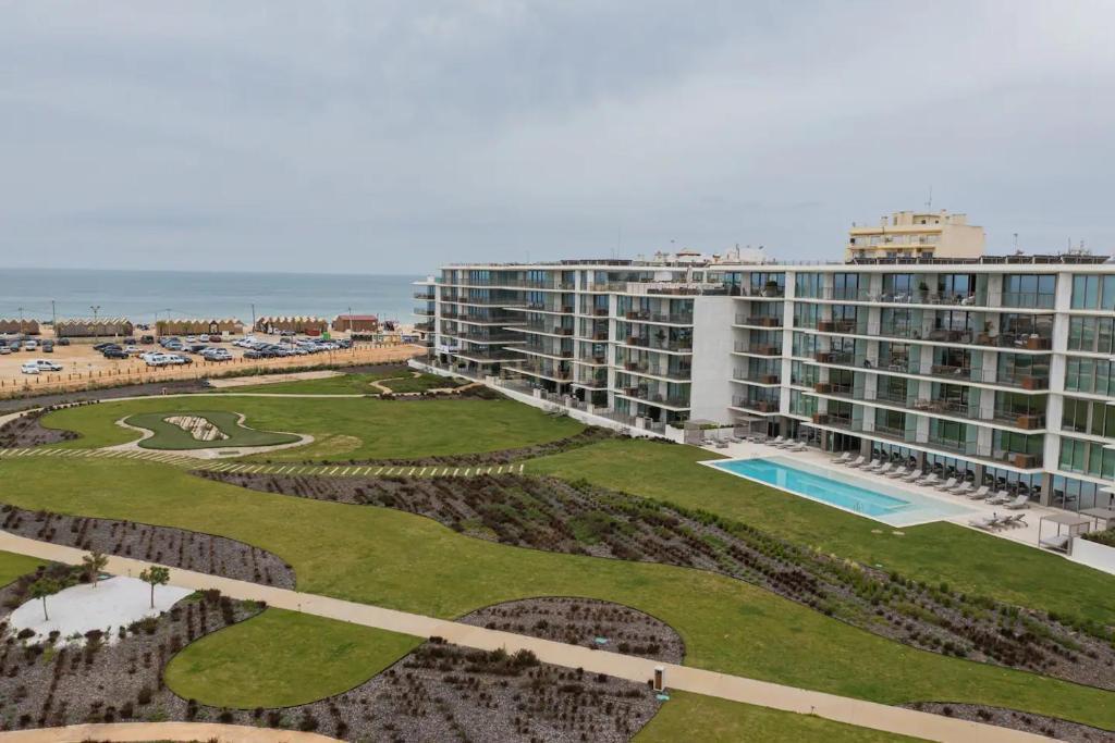 Apartamento de luxo Bayline com vista mar - Image 1