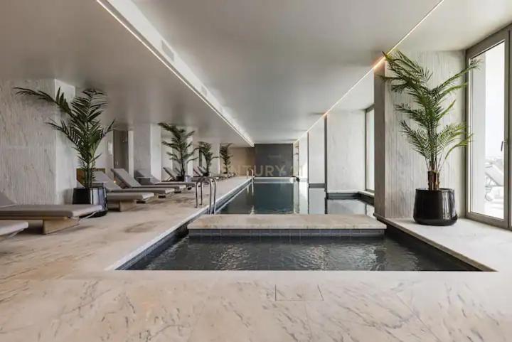 Apartamento de luxo Bayline com vista mar - Image 9