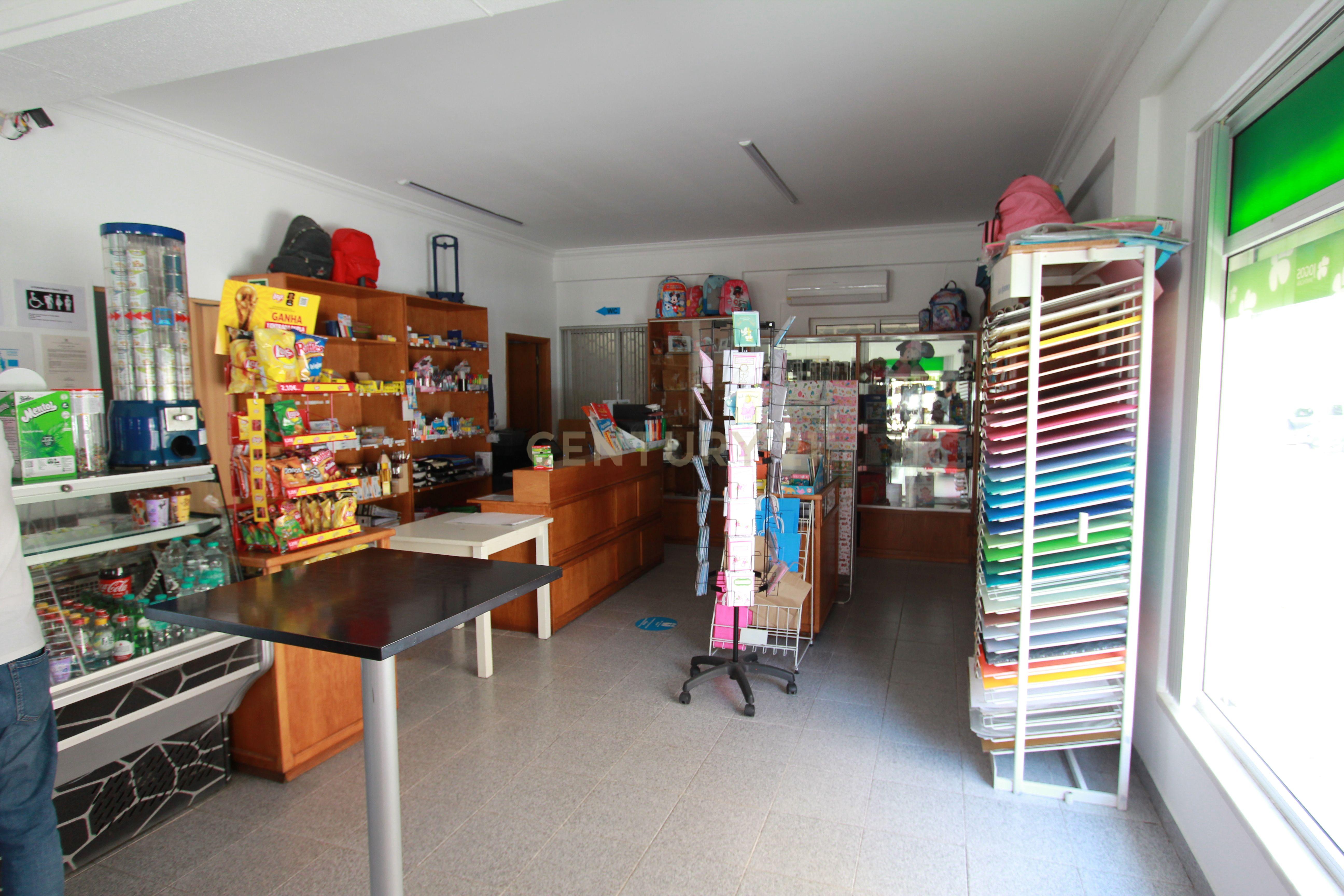 Fotografia 5 de Oportunidade de Investimento em Benavente – Papelaria, Café e Jogos Santa Casa em Funcionamento
