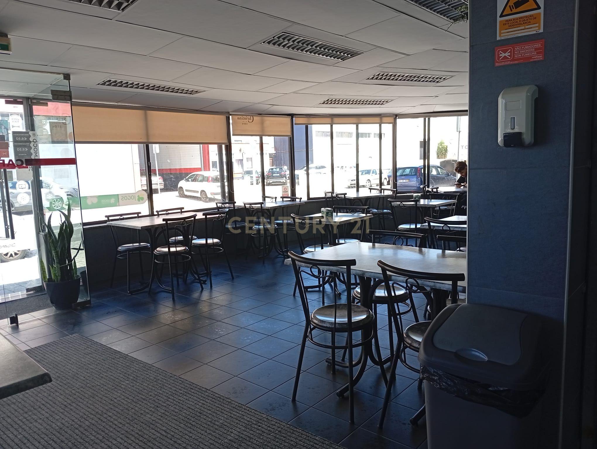 Fotografia 5 de Café Snack Bar em Ramalde para Trespasse