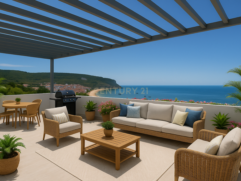 Condomínio Villas d’Ouro – Exclusividade e Conforto no Coração de Sesimbra - Image 1