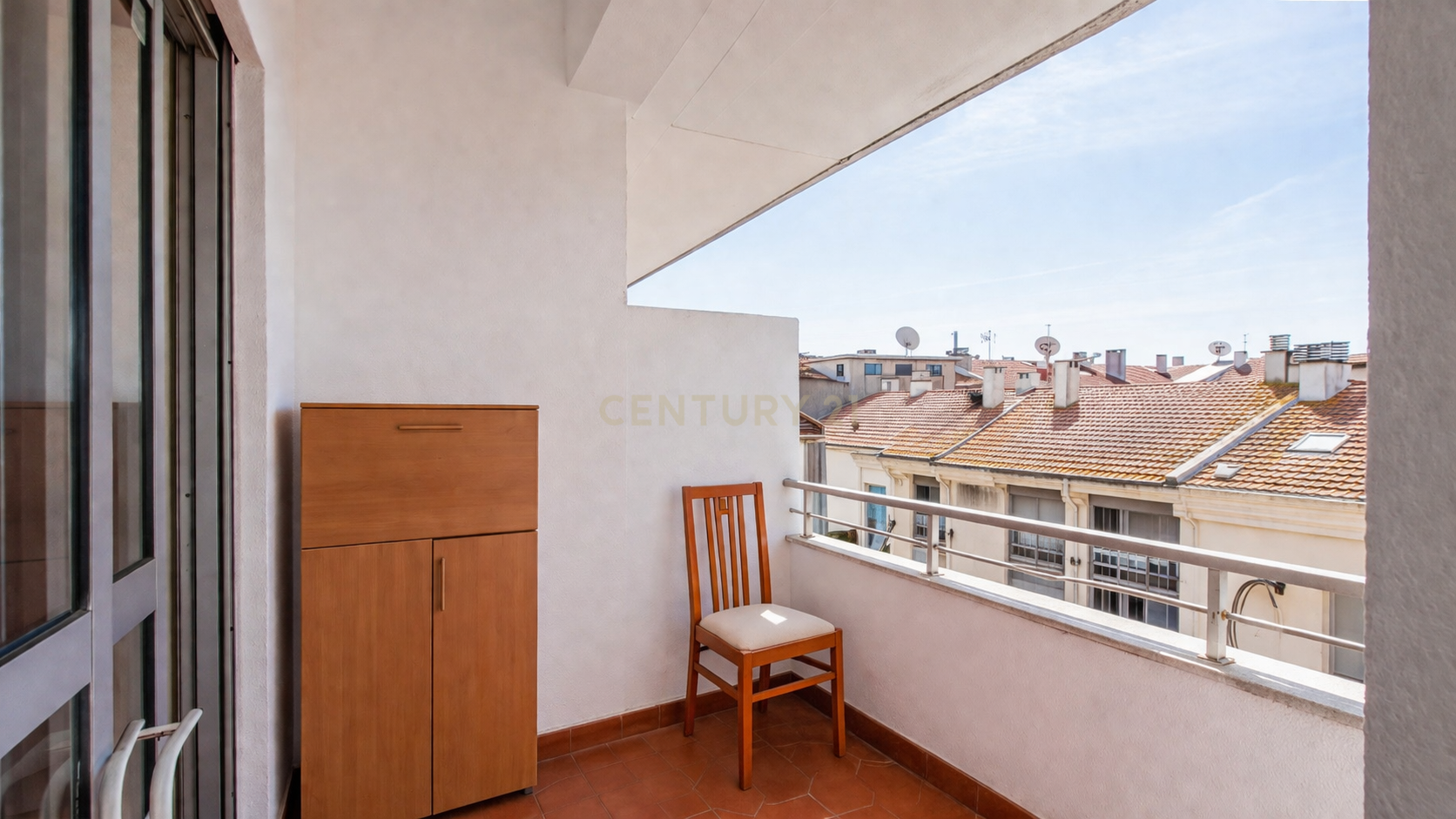 Apartamento T2 na Baixa da Banheira, Moita