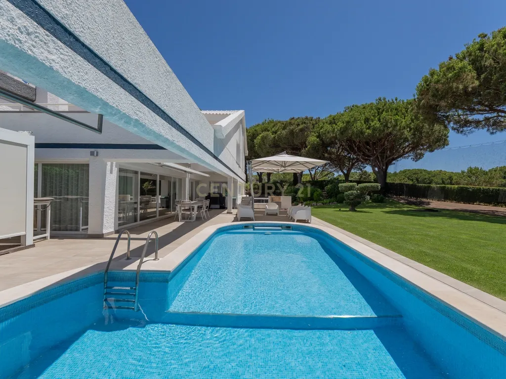 Moradia T6 Geminada - Ténis - Clube do Lago - Vilamoura - Image 1