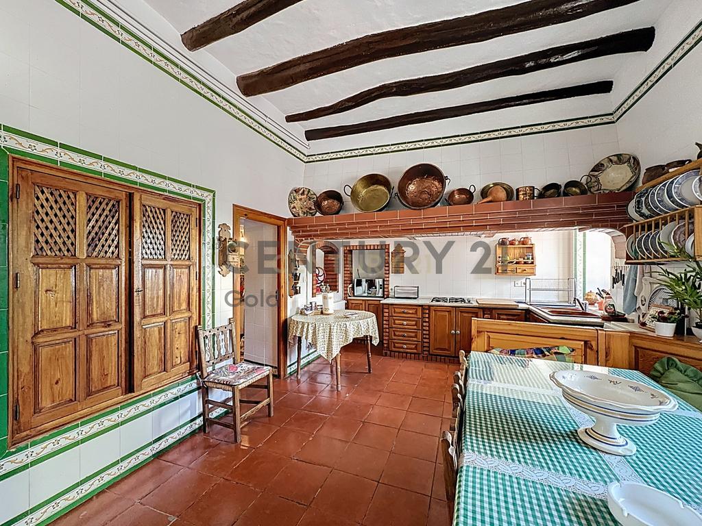 🏡 Encanto andaluz no coração da região: Casa histórica em Humilladero (Málaga) - Image 21