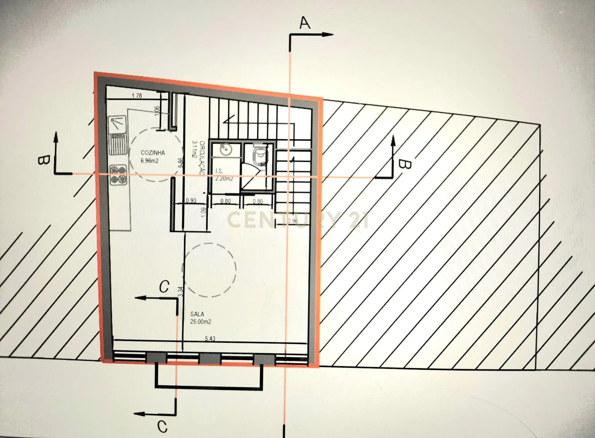 Prédio com Projeto Aprovado no Centro Histórico da Póvoa de Varzim - Image 18