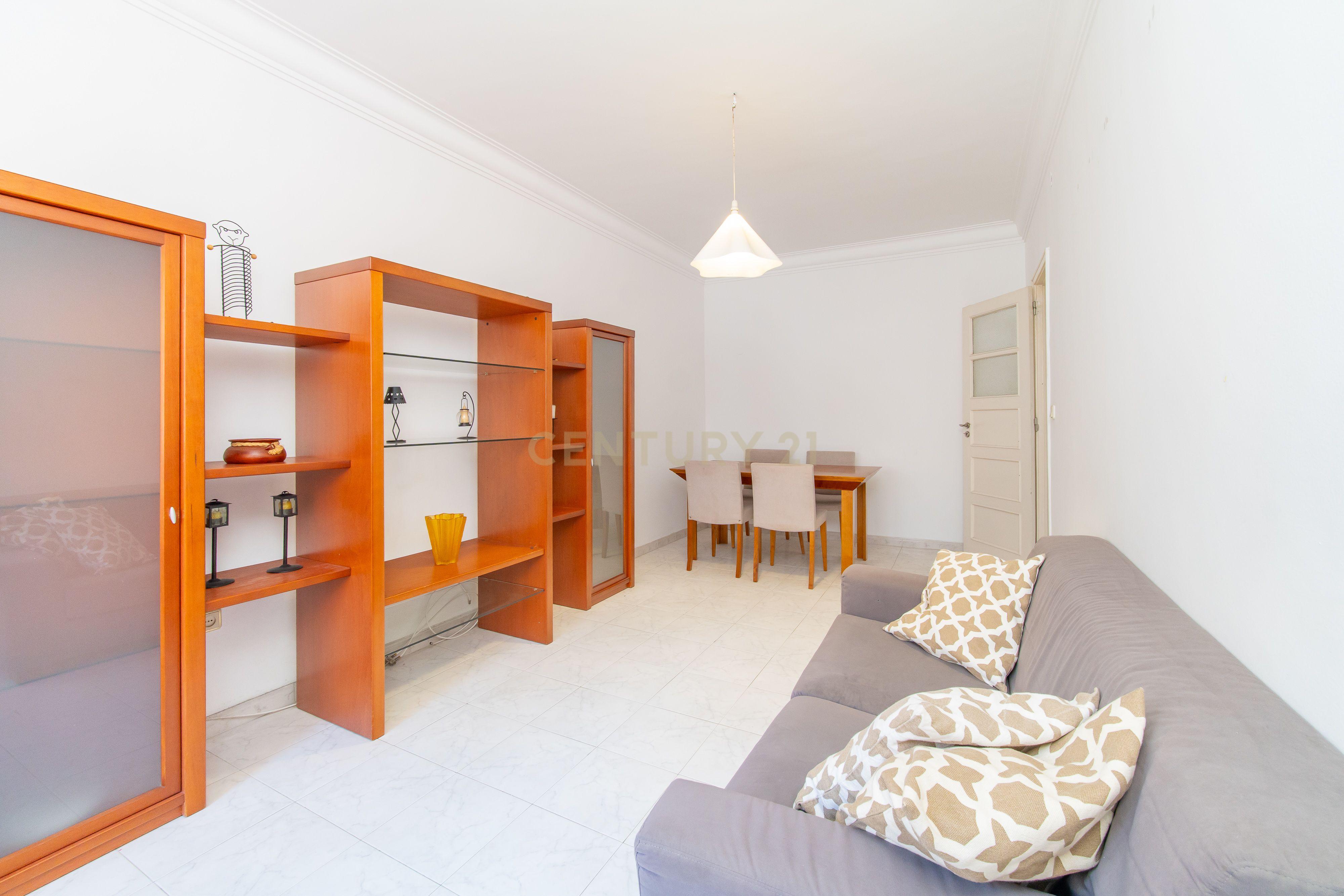 Fotografia 3 de Apartamento T3 em São Domingos de Benfica, Lisboa