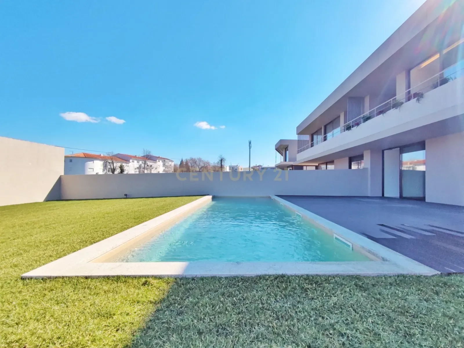 "Villas Jardim" | MoradiaT3 | Construção Nova | 3 Frentes | Piscina | Felgueiras - Image 55