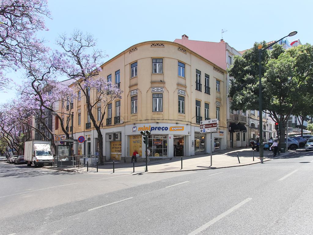 Edifício de charme, uso misto no Rato - Image 79