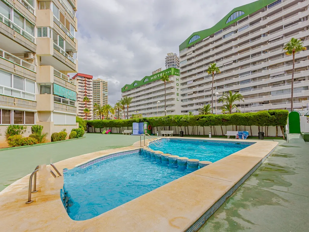 ALUGUER DE INVERNO COM VISTA PARA O MAR EM CALPE - Image 24