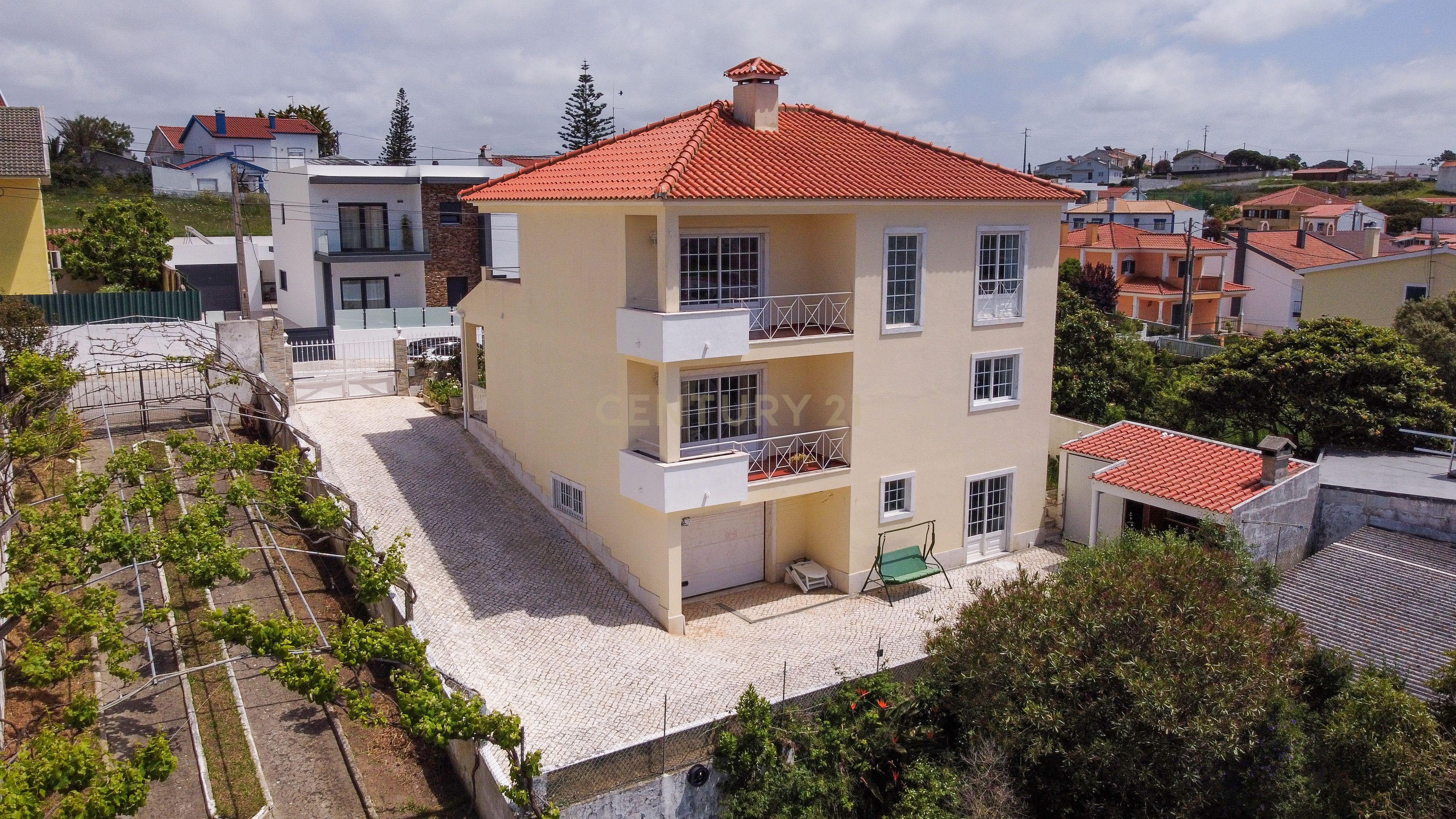 Moradia T4 em Mafra com vista de mar - Image 60