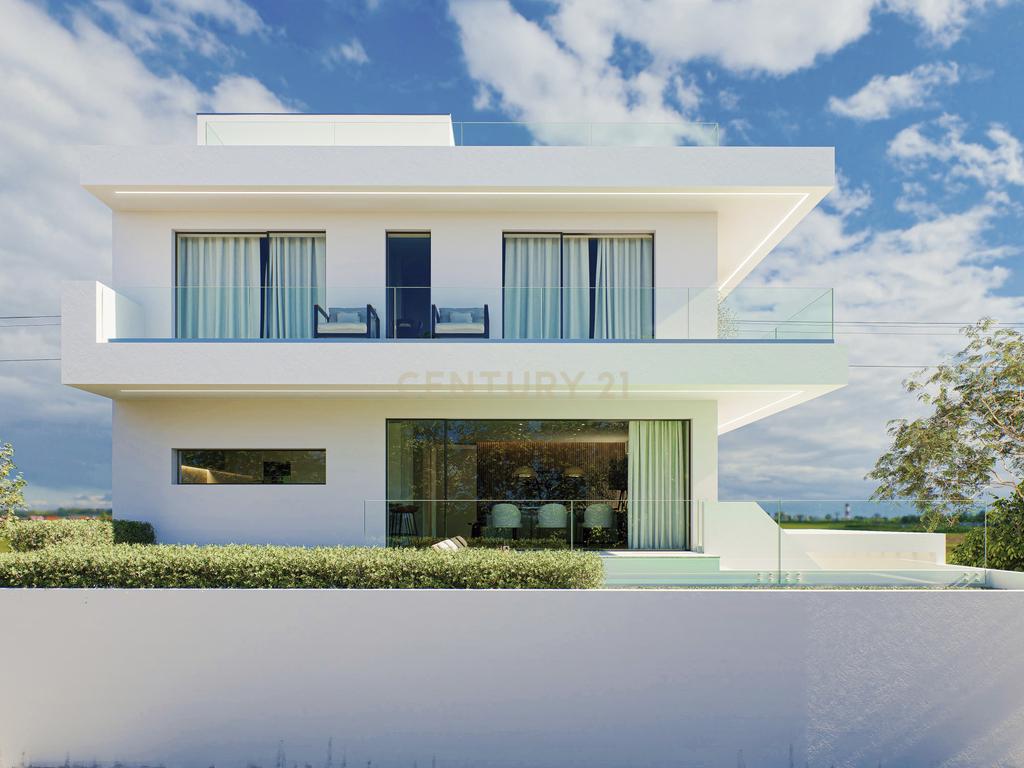 Moradia de Luxo T4+1 c/ piscina e Rooftop | Bairro Trigache Norte | Odivelas - Image 5