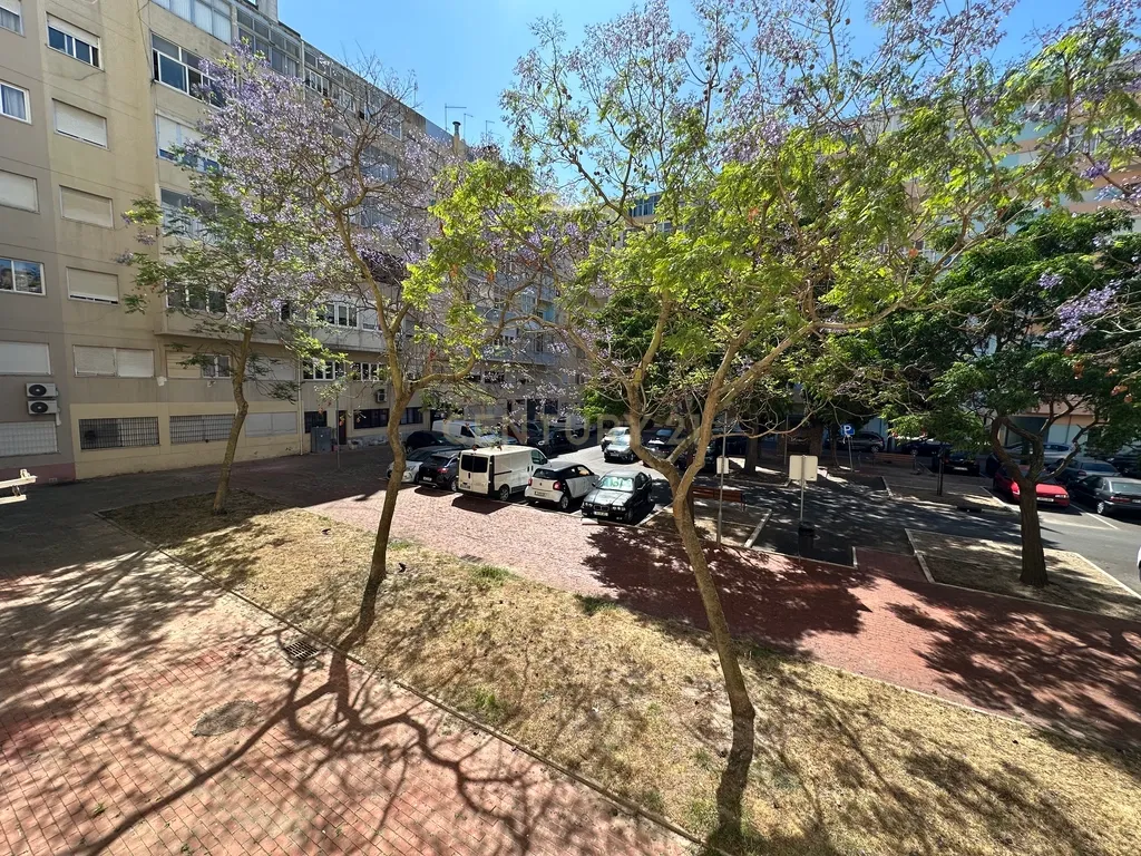 Apartamento T1 para Remodelação – Praça do Brasil, Setúbal - Image 22