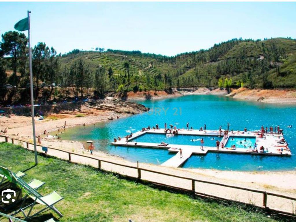 Casa para reconstrução total a 10 min da Praia Fluvial de Aldeia do Mato Abrantes - Image 30