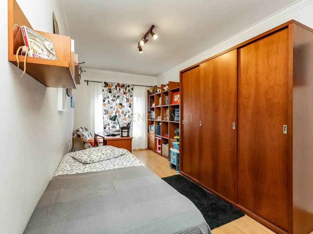 Apartamento T3 com vista deslumbrante para a Serra de Sintra – Algueirão | Cabeço da Fonte - Image 15