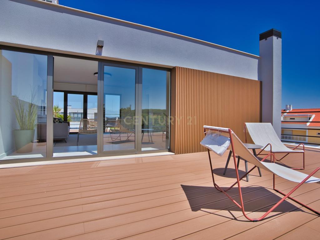 Lagoon Villas - Moradia T4 com o melhor Rooftop de Alcochete - Image 53