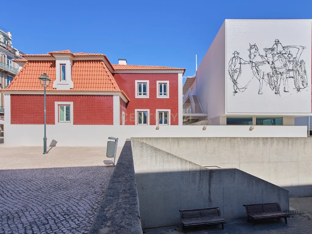 Loja com 155m2 na Villa dos Coches, Belém, Lisboa - Image 3