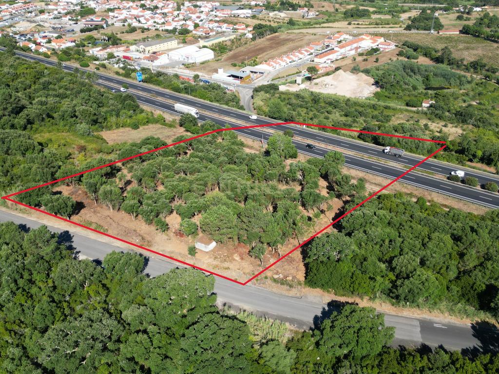 Terreno Rústico com Localização Estratégica – Usseira, Óbidos - Image 1