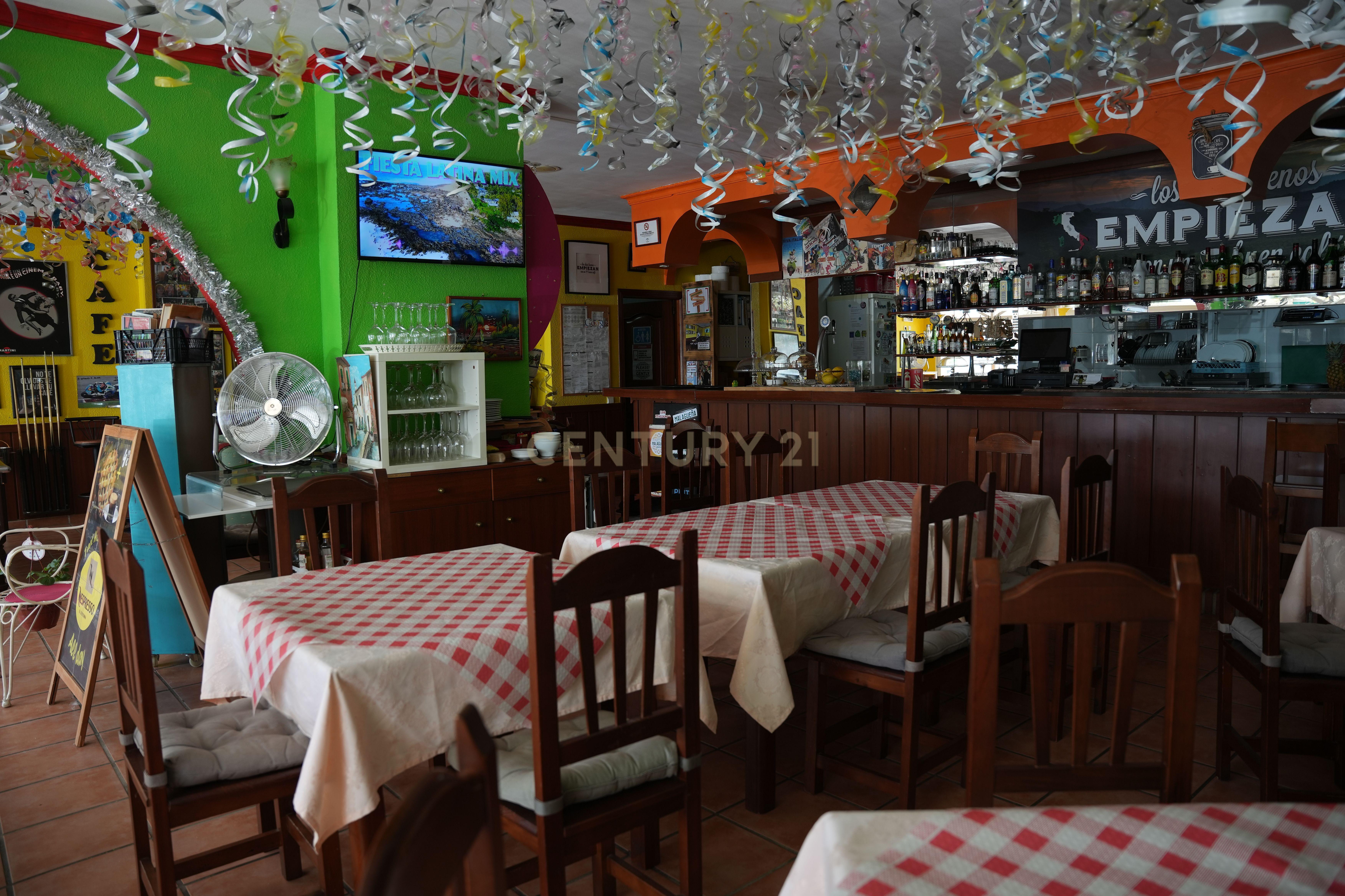 IMÓVEL COMERCIAL À VENDA EM TORREMOLINOS COM OPÇÃO DE COMPRA – RESTAURANTE EM FUNCIONAMENTO NA CALLE ALLENDE - Image 23