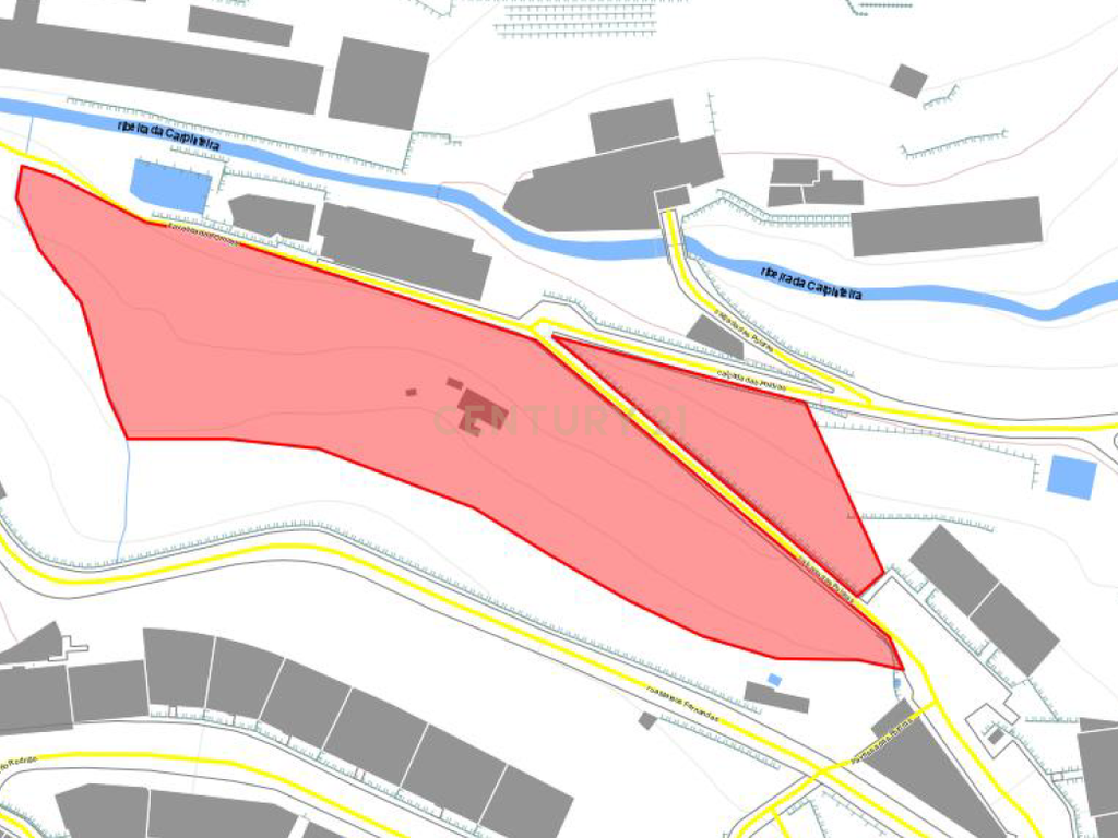 Terreno Urbano com 8.123m2 para Construção na Cidade da Covilhã – 48 Fogos - Image 18
