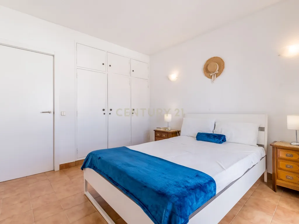 Apartamento Duplex com vista mar no centro de Albufeira - Image 20