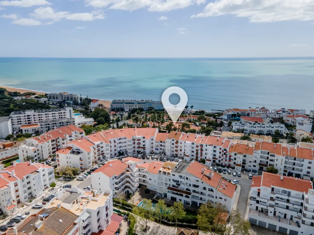 Apartamento Duplex com vista mar no centro de Albufeira - Image 36