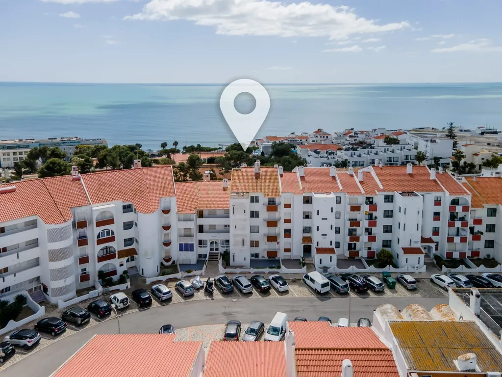 Apartamento Duplex com vista mar no centro de Albufeira - Image 30
