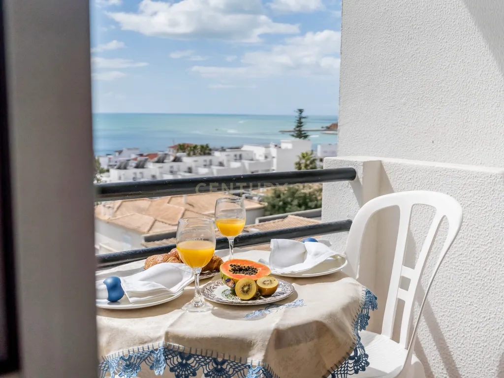 Apartamento Duplex com vista mar no centro de Albufeira - Image 18