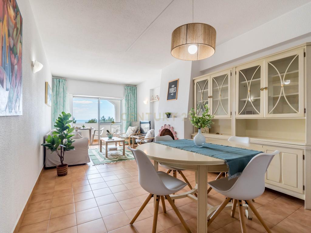 Apartamento Duplex com vista mar no centro de Albufeira - Image 3
