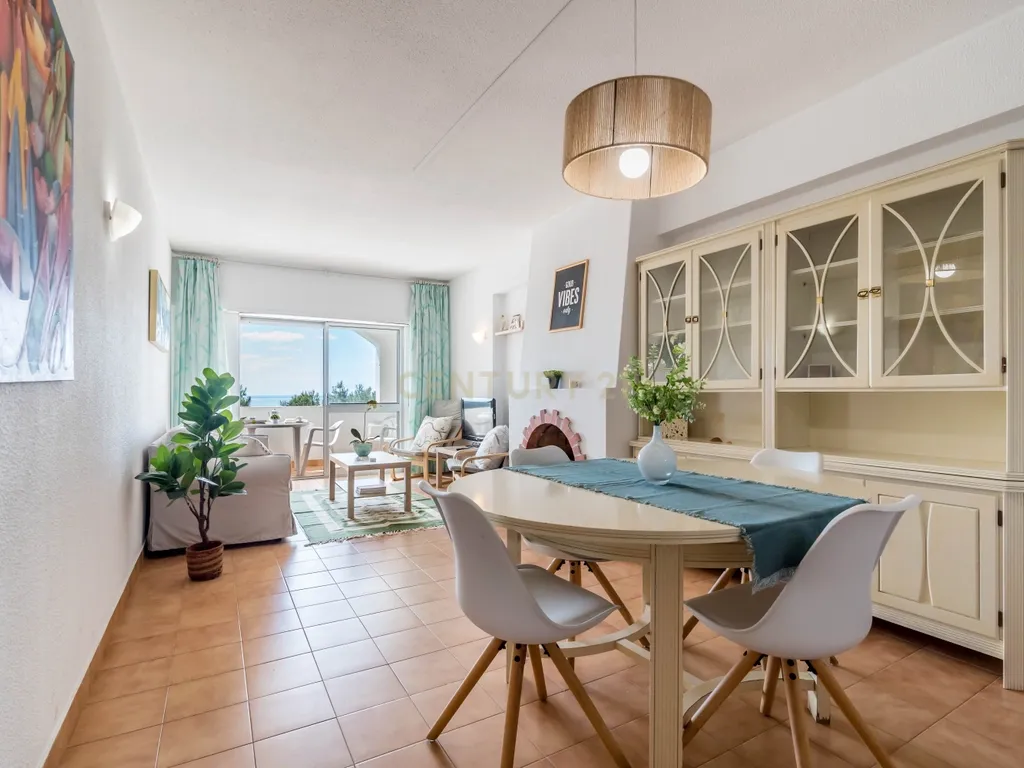 Apartamento Duplex com vista mar no centro de Albufeira - Image 3