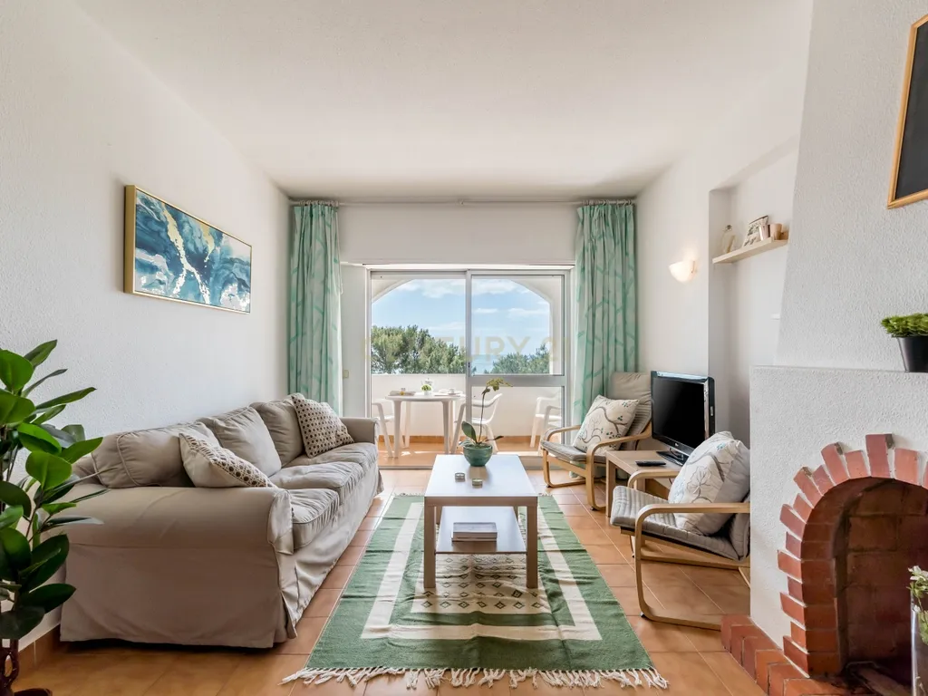 Apartamento Duplex com vista mar no centro de Albufeira - Image 2