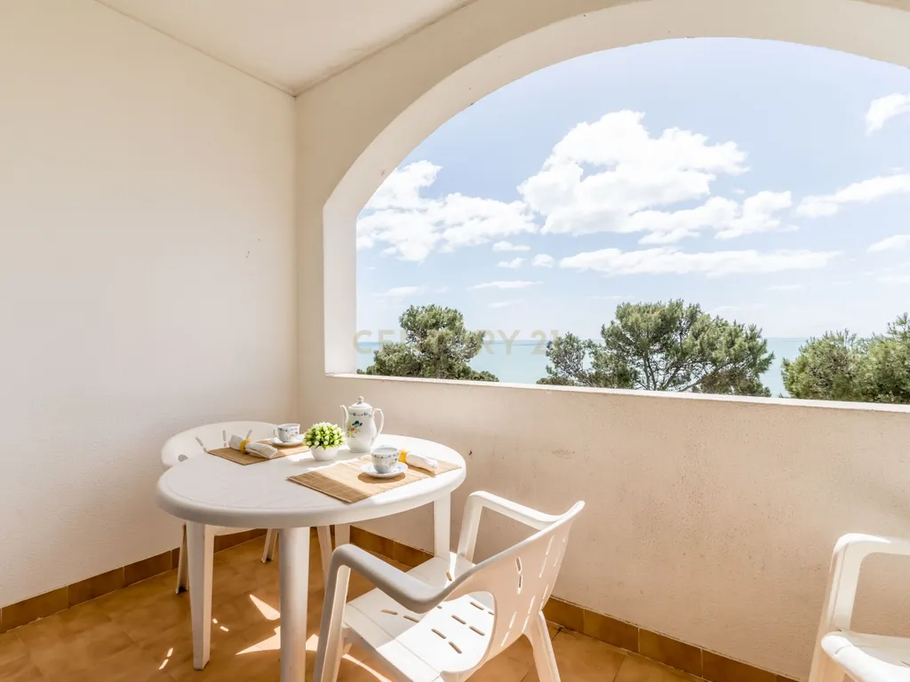 Apartamento Duplex com vista mar no centro de Albufeira - Image 4