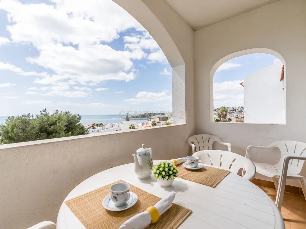 Apartamento Duplex com vista mar no centro de Albufeira - Image 5