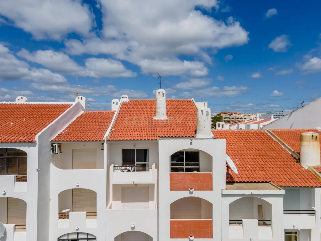 Apartamento Duplex com vista mar no centro de Albufeira - Image 33