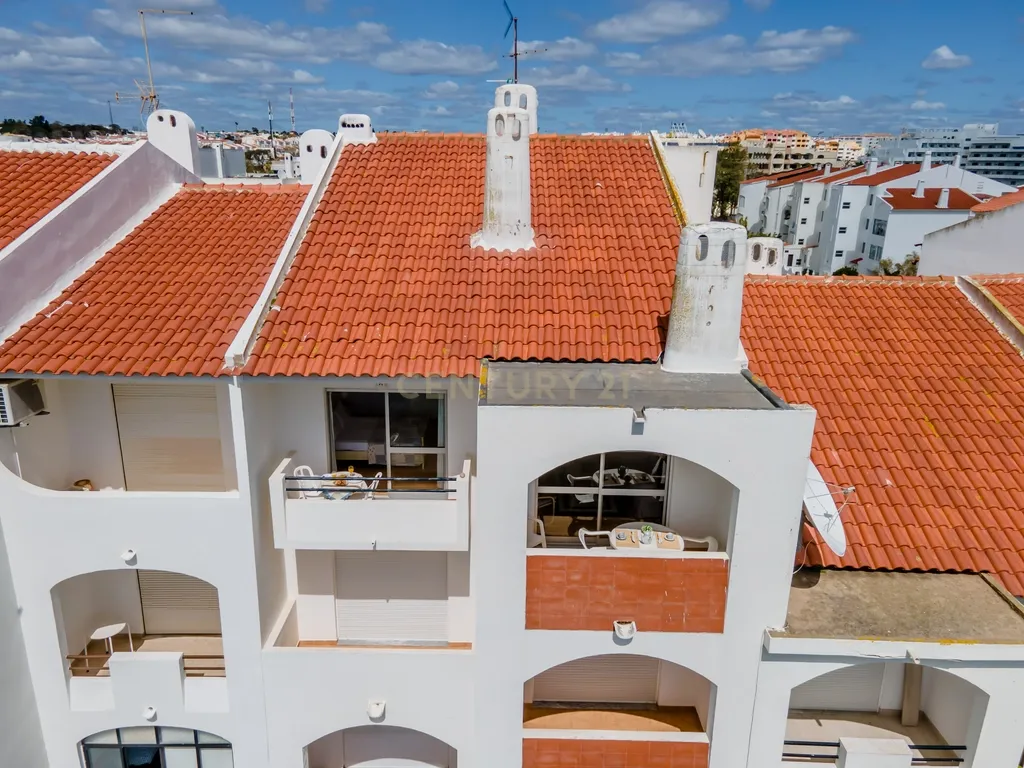 Apartamento Duplex com vista mar no centro de Albufeira - Image 32