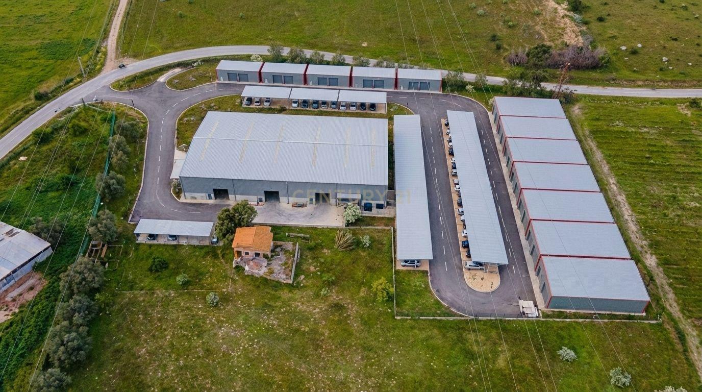 Fotografia 5 de Terreno 15.251 m² | Enquadramento Industrial | Palmela