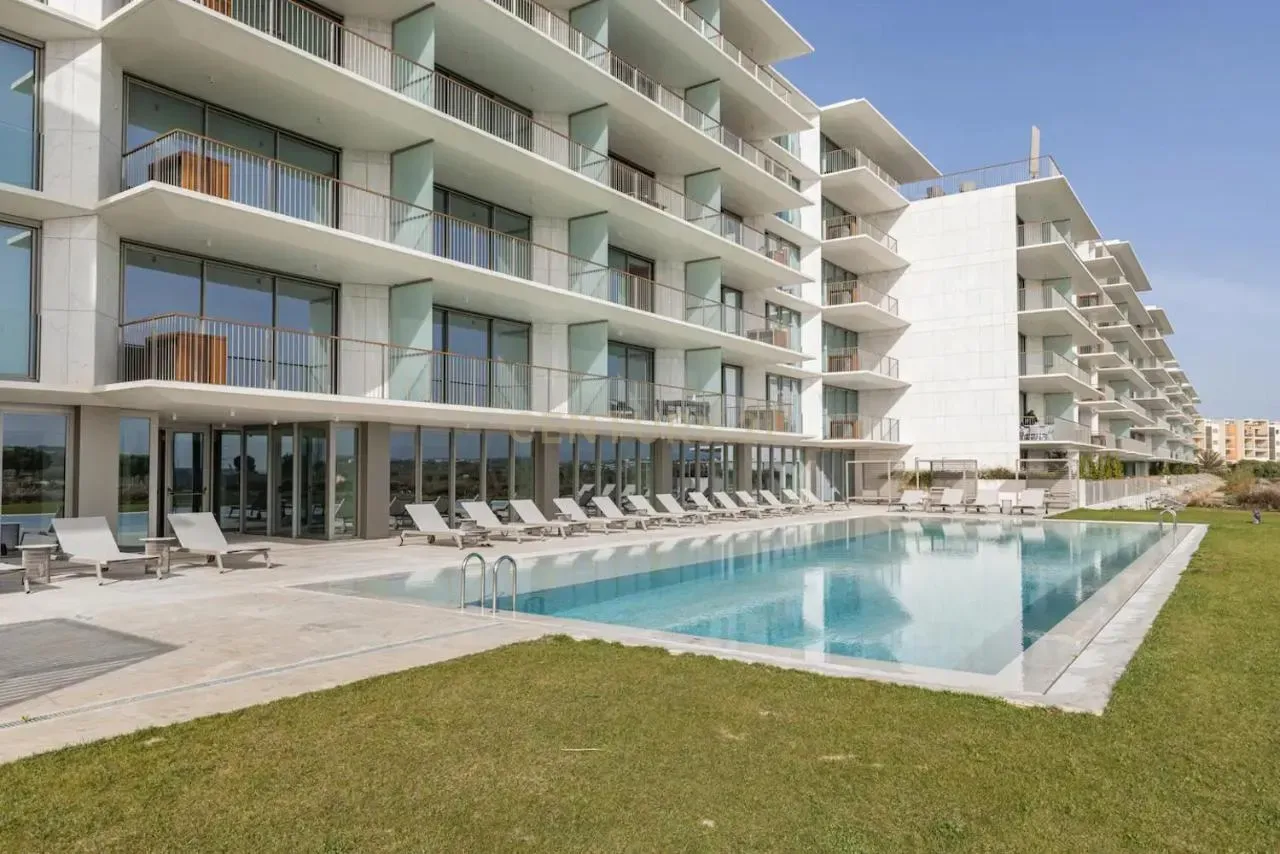 Apartamento de luxo Bayline com vista mar - Image 12