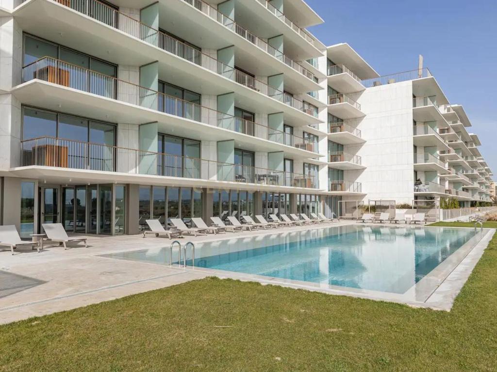 Apartamento de luxo Bayline com vista mar - Image 12