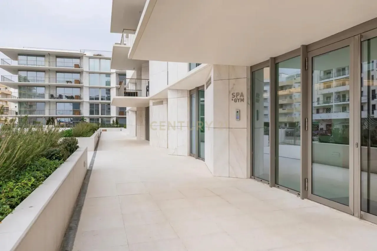 Apartamento de luxo Bayline com vista mar - Image 13
