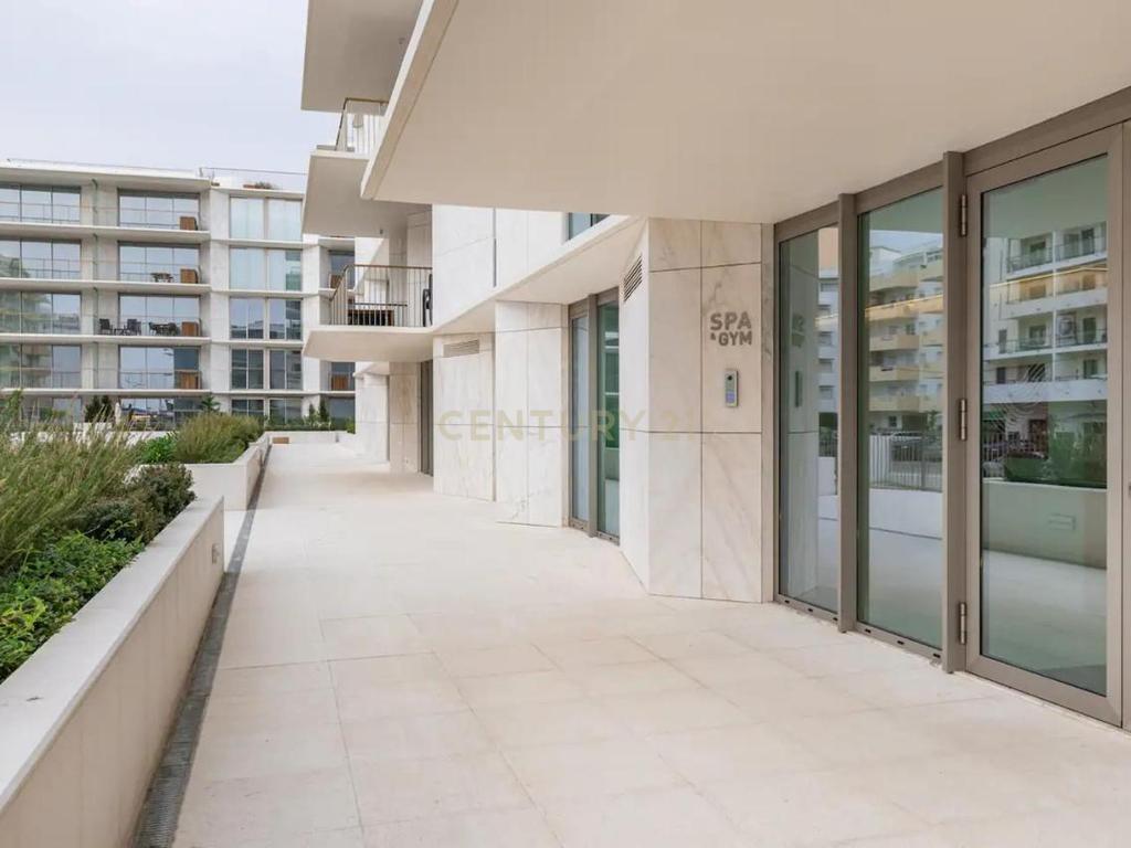 Apartamento de luxo Bayline com vista mar - Image 13