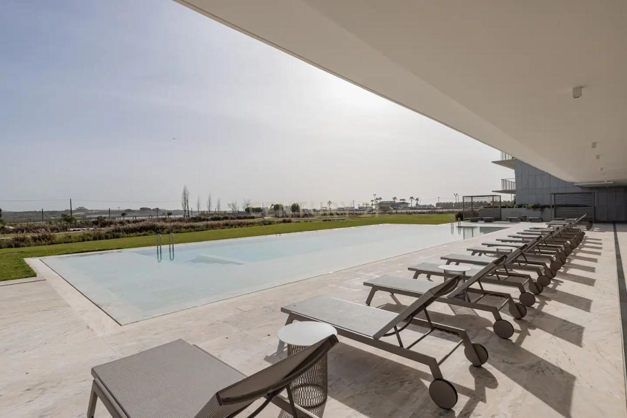 Apartamento de luxo Bayline com vista mar - Image 14