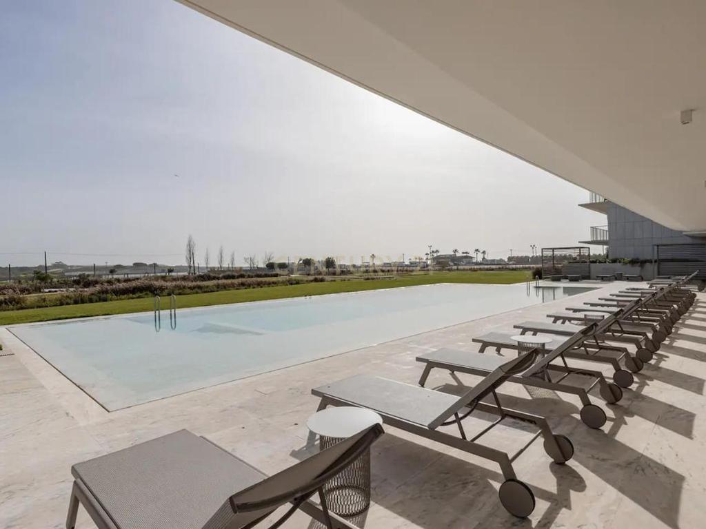 Apartamento de luxo Bayline com vista mar - Image 14