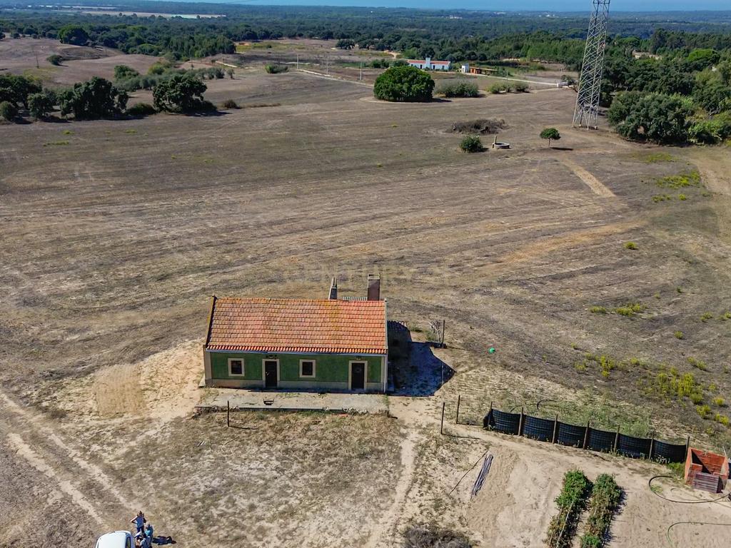 Quinta Rural T3, c/ Terreno 16,775ha, Melides, Grândola - Image 18